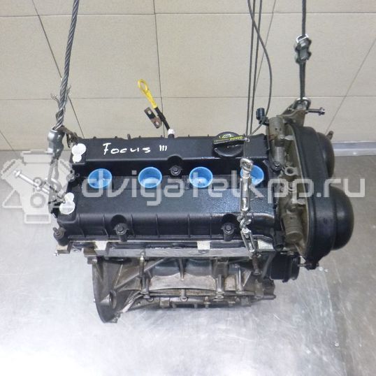 Фото Контрактный (б/у) двигатель IQDB для Ford Focus / C-Max / Grand 105 л.с 16V 1.6 л бензин 1752082