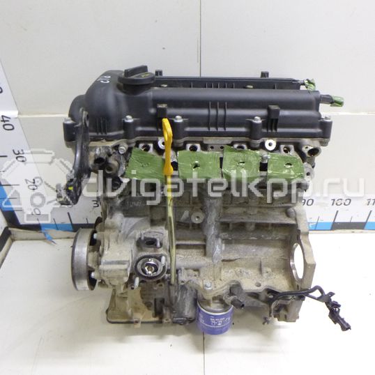 Фото Контрактный (б/у) двигатель G4FC для Kia (Dyk) / Hyundai / Kia 122-124 л.с 16V 1.6 л бензин 211012BZ03