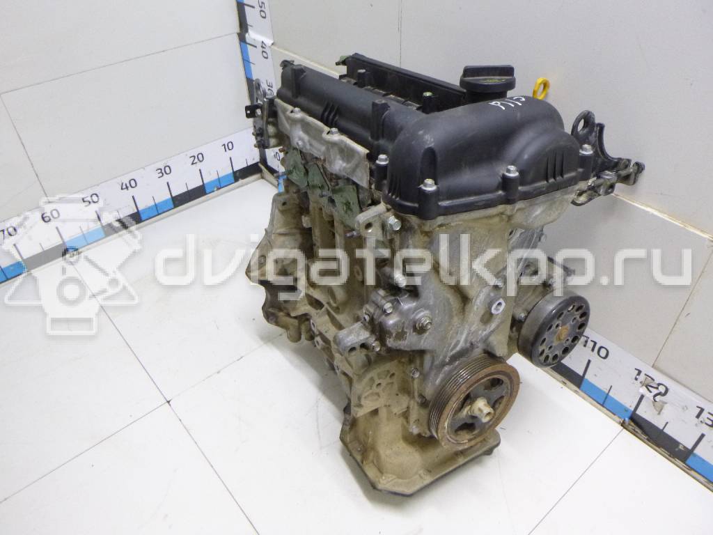 Фото Контрактный (б/у) двигатель G4FC для Hyundai / Kia 105-132 л.с 16V 1.6 л бензин 211012BZ03 {forloop.counter}}
