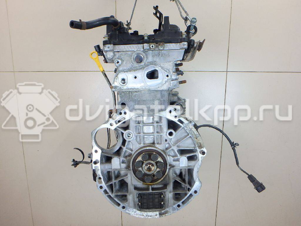 Фото Контрактный (б/у) двигатель G4KE для Hyundai / Kia 172-180 л.с 16V 2.4 л бензин 160X12GH00 {forloop.counter}}