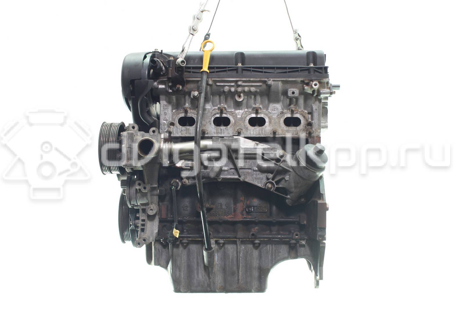 Фото Контрактный (б/у) двигатель Z 18 XER для Holden / Opel / Chevrolet / Vauxhall 140 л.с 16V 1.8 л бензин 25197209 {forloop.counter}}
