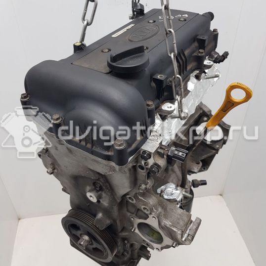 Фото Контрактный (б/у) двигатель G4FC для Hyundai / Kia 105-132 л.с 16V 1.6 л бензин 170Y12BH00