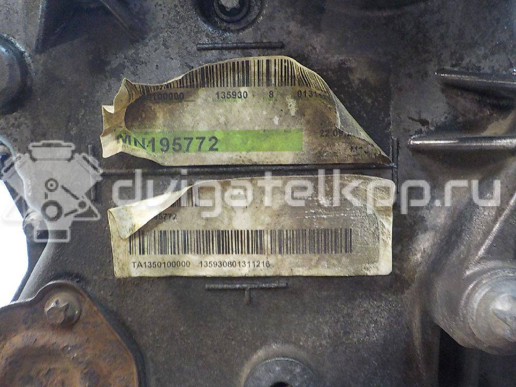 Фото Контрактный (б/у) двигатель 4A90 для Mitsubishi Colt 91-95 л.с 16V 1.3 л Бензин/газ MN195772 {forloop.counter}}
