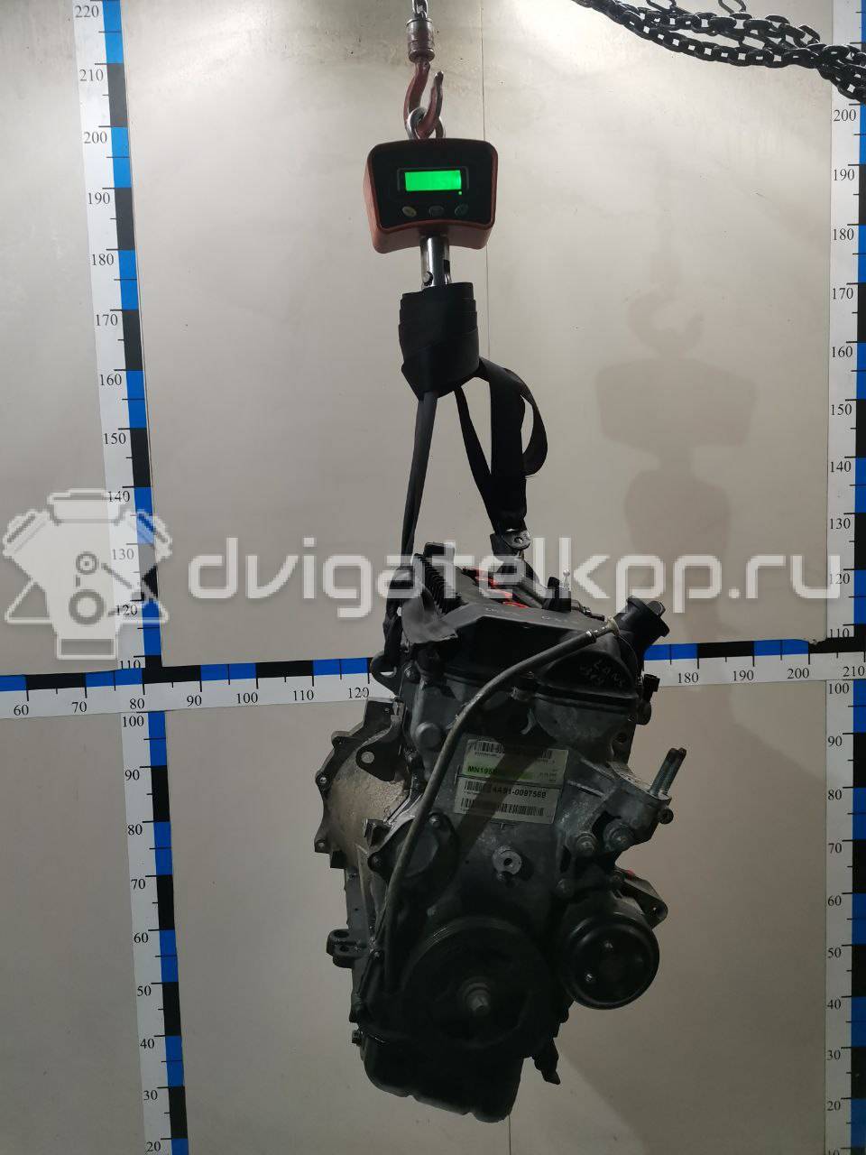 Фото Контрактный (б/у) двигатель 4A91 для Fengxing (Dongfeng) / Mitsubishi 120 л.с 16V 1.5 л бензин MN195812 {forloop.counter}}