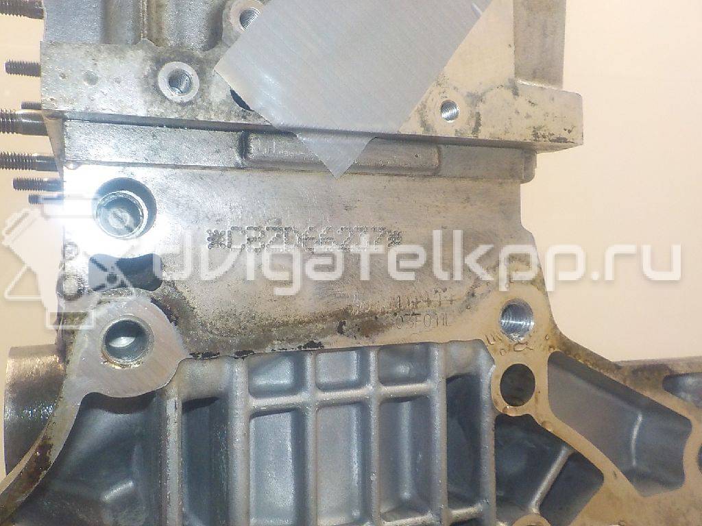 Фото Контрактный (б/у) двигатель CBZB для Volkswagen / Audi 105 л.с 8V 1.2 л бензин 03F100091A {forloop.counter}}