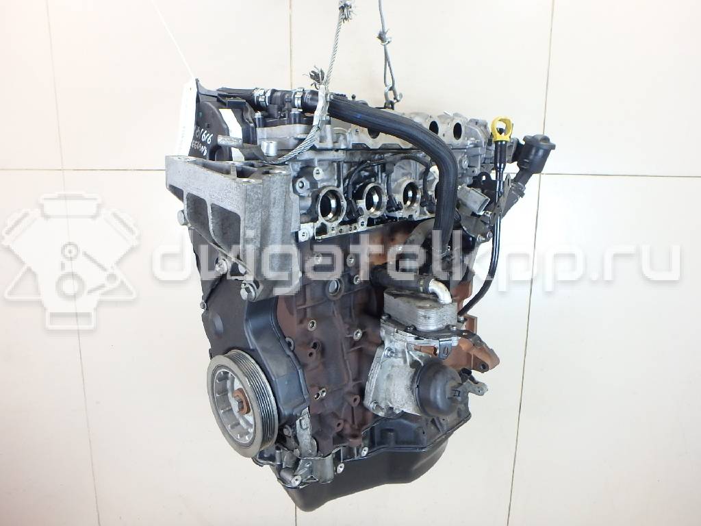 Фото Контрактный (б/у) двигатель 224DT для Land Rover Freelander / Range Rover / Discovery 150-190 л.с 16V 2.2 л Дизельное топливо LR022075 {forloop.counter}}