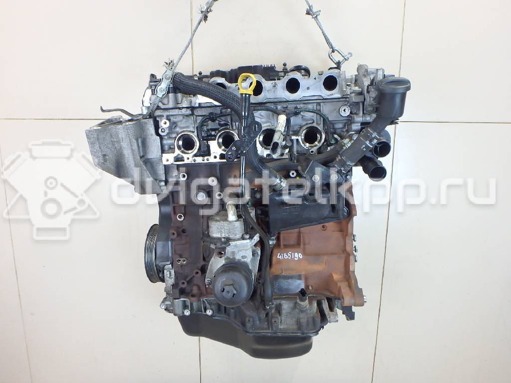 Фото Контрактный (б/у) двигатель 224DT для Land Rover Freelander / Range Rover / Discovery 150-190 л.с 16V 2.2 л Дизельное топливо LR022075 {forloop.counter}}