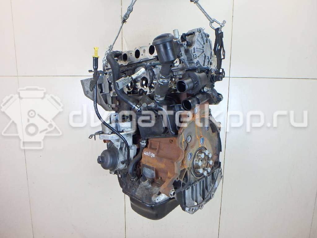 Фото Контрактный (б/у) двигатель 224DT для Land Rover Freelander / Range Rover / Discovery 150-190 л.с 16V 2.2 л Дизельное топливо LR022075 {forloop.counter}}