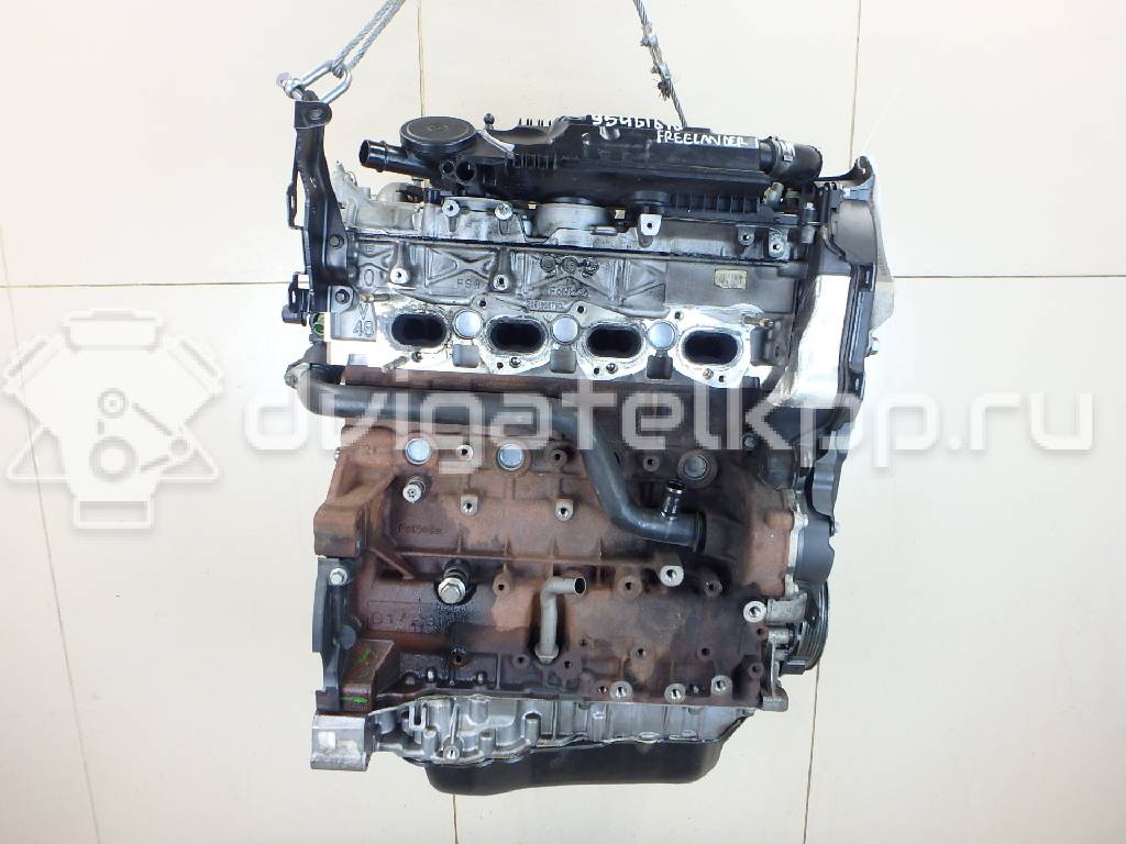 Фото Контрактный (б/у) двигатель 224DT для Land Rover Freelander / Range Rover / Discovery 150-190 л.с 16V 2.2 л Дизельное топливо LR022075 {forloop.counter}}