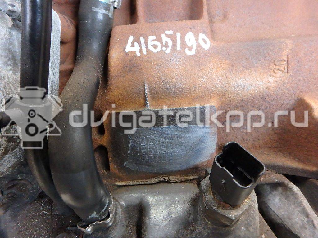 Фото Контрактный (б/у) двигатель 224DT для Land Rover Freelander / Range Rover / Discovery 150-190 л.с 16V 2.2 л Дизельное топливо LR022075 {forloop.counter}}