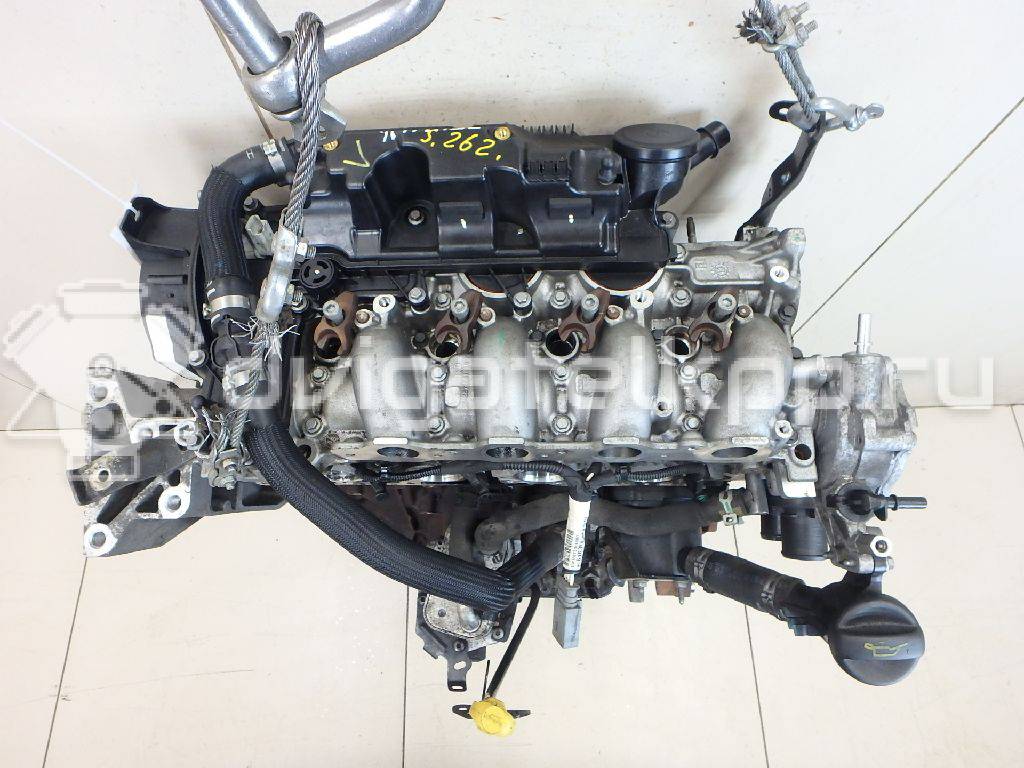 Фото Контрактный (б/у) двигатель 224DT для Land Rover Freelander / Range Rover / Discovery 150-190 л.с 16V 2.2 л Дизельное топливо LR022075 {forloop.counter}}