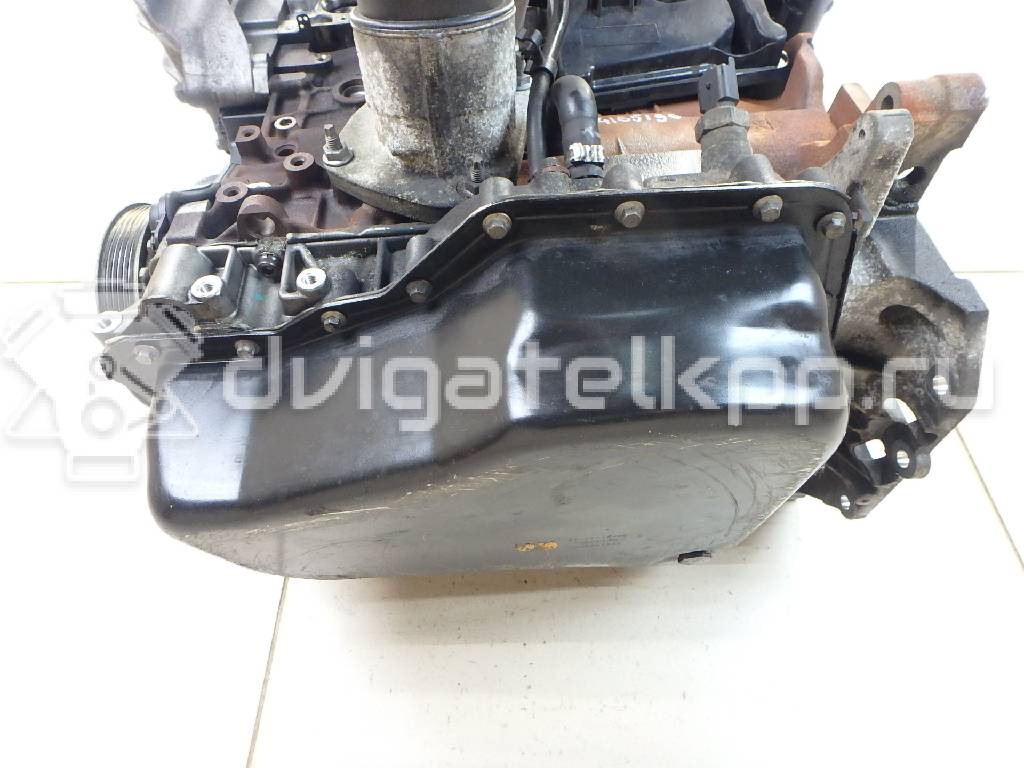 Фото Контрактный (б/у) двигатель 224DT для Land Rover Freelander / Range Rover / Discovery 150-190 л.с 16V 2.2 л Дизельное топливо LR022075 {forloop.counter}}