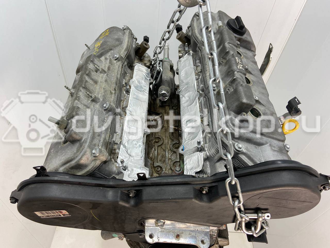 Фото Контрактный (б/у) двигатель 3MZ-FE для Lexus / Toyota 211-234 л.с 24V 3.3 л бензин 1900020820 {forloop.counter}}