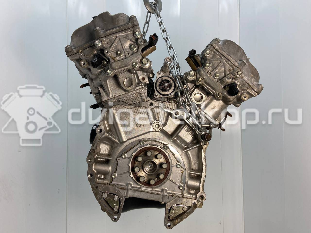 Фото Контрактный (б/у) двигатель 3MZ-FE для Lexus / Toyota 211-234 л.с 24V 3.3 л бензин 1900020820 {forloop.counter}}
