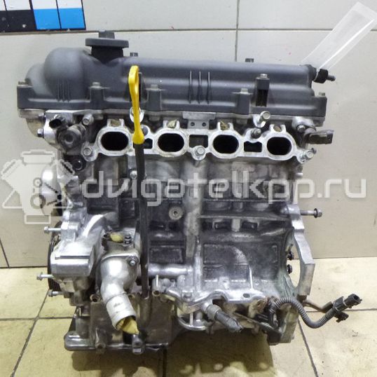 Фото Контрактный (б/у) двигатель G4FA для Hyundai / Kia 90-109 л.с 16V 1.4 л бензин 103B12BU00