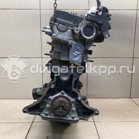 Фото Контрактный (б/у) двигатель G4EE для Inokom / Kia 71 л.с 16V 1.4 л бензин KZ38302100