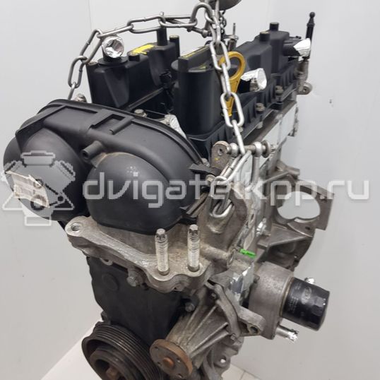 Фото Контрактный (б/у) двигатель JQDB для Ford Focus / C-Max / Grand 150 л.с 16V 1.6 л бензин 1839162