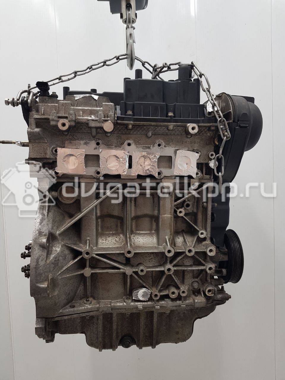 Фото Контрактный (б/у) двигатель JQDB для Ford Focus / C-Max / Grand 150 л.с 16V 1.6 л бензин 1839162 {forloop.counter}}