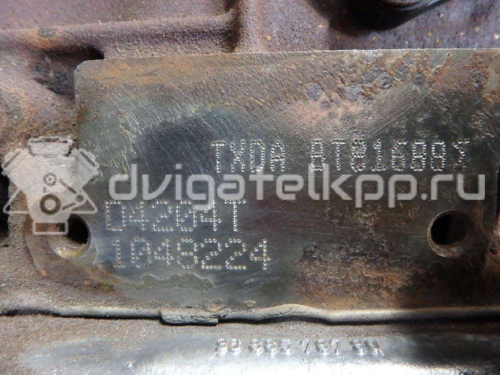 Фото Контрактный (б/у) двигатель TXDA для Ford Kuga 160-163 л.с 16V 2.0 л Дизельное топливо 1854467 {forloop.counter}}