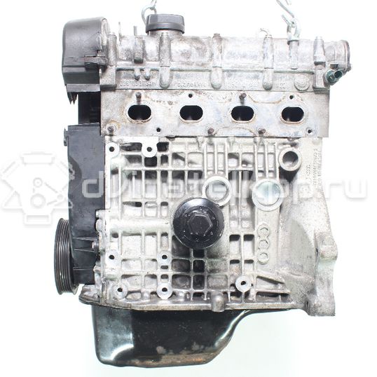 Фото Контрактный (б/у) двигатель BUD для Volkswagen / Skoda 80 л.с 16V 1.4 л бензин 036100038J