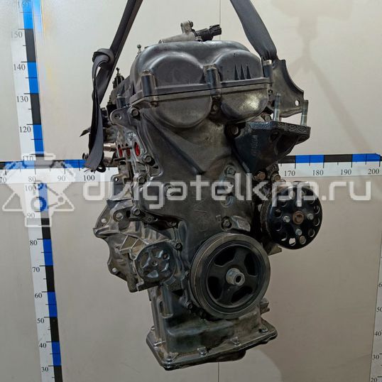 Фото Контрактный (б/у) двигатель G4FG для Kia (Dyk) / Hyundai / Kia 124-128 л.с 16V 1.6 л бензин WG1112BW00
