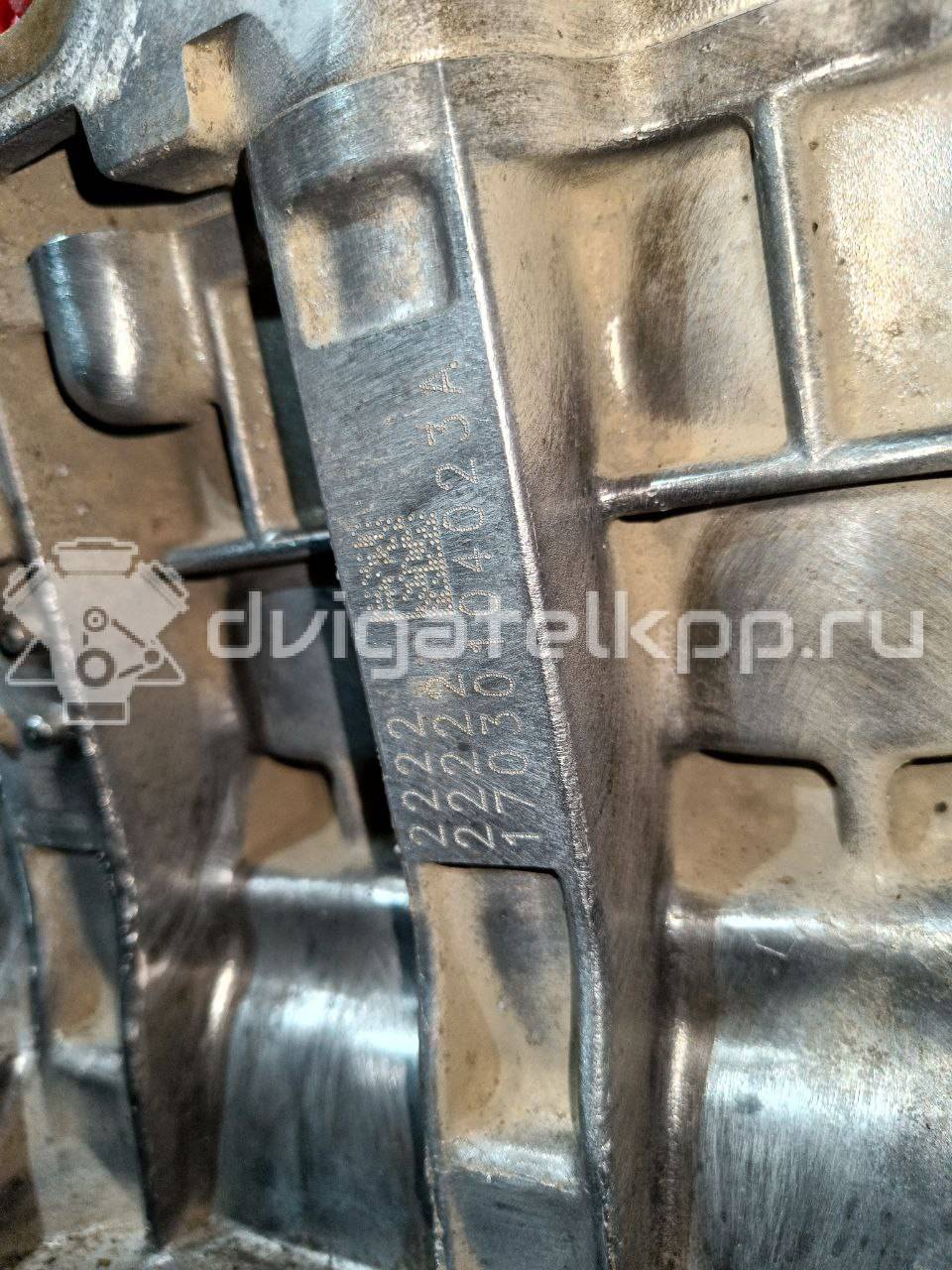 Фото Контрактный (б/у) двигатель G4FG для Hyundai / Kia 120-132 л.с 16V 1.6 л бензин WG1112BW00 {forloop.counter}}