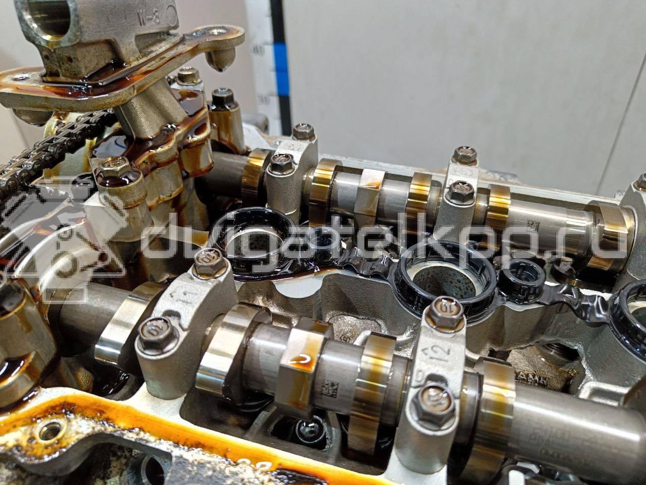 Фото Контрактный (б/у) двигатель G4FG для Hyundai / Kia 120-132 л.с 16V 1.6 л бензин WG1112BW00 {forloop.counter}}