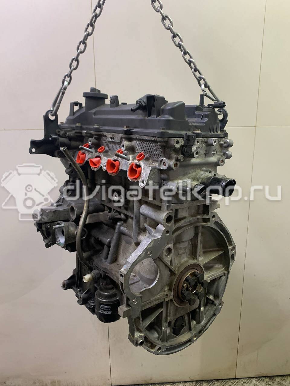 Фото Контрактный (б/у) двигатель G4LC для Hyundai / Kia 100-102 л.с 16V 1.4 л бензин 73AQ103F00 {forloop.counter}}