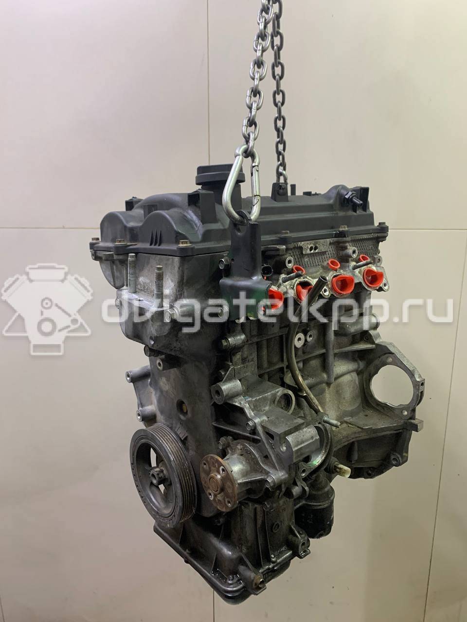 Фото Контрактный (б/у) двигатель G4LC для Hyundai / Kia 100-102 л.с 16V 1.4 л бензин 73AQ103F00 {forloop.counter}}