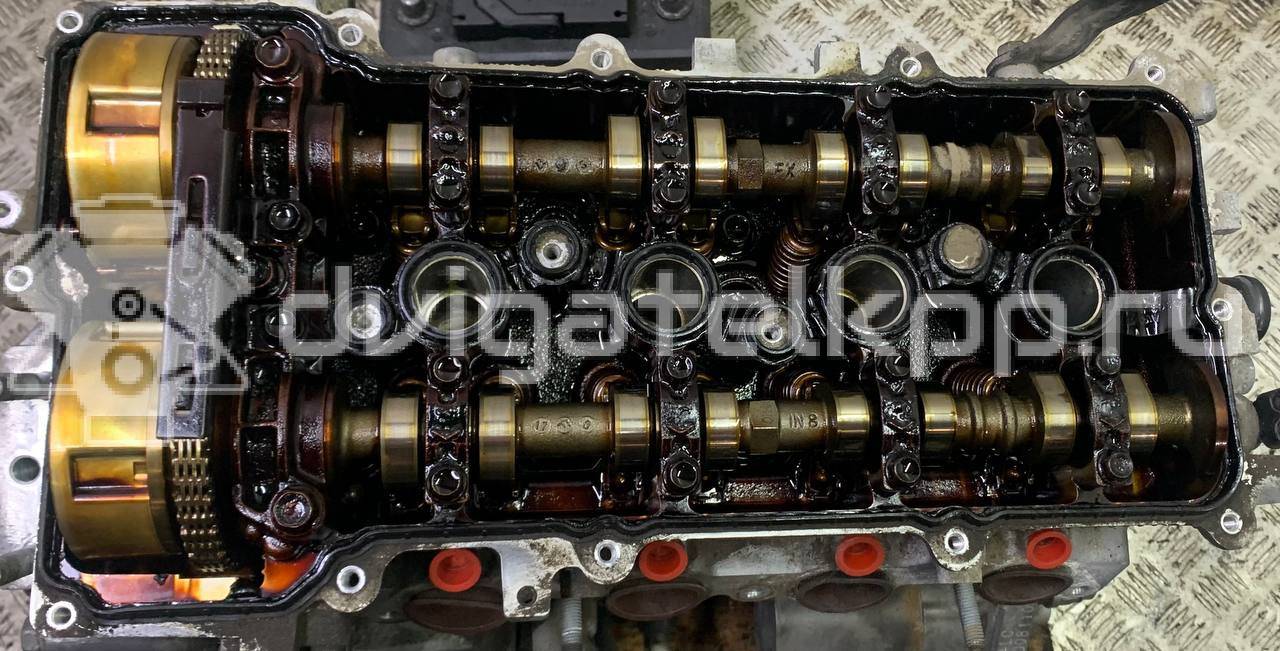 Фото Контрактный (б/у) двигатель G4LC для Hyundai / Kia 100-102 л.с 16V 1.4 л бензин 73AQ103F00 {forloop.counter}}