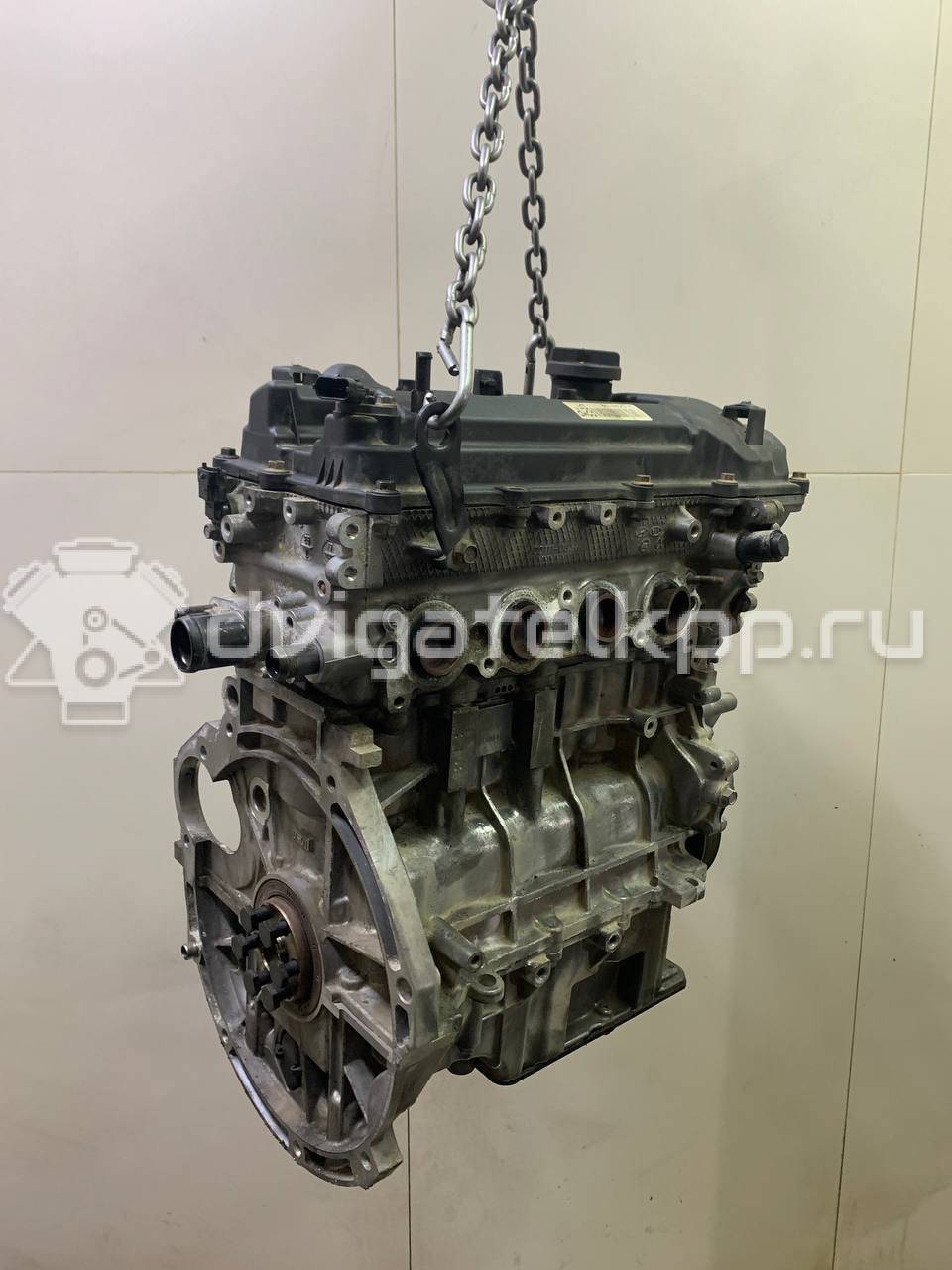 Фото Контрактный (б/у) двигатель G4LC для Hyundai / Kia 99-102 л.с 16V 1.4 л бензин 73AQ103F00 {forloop.counter}}