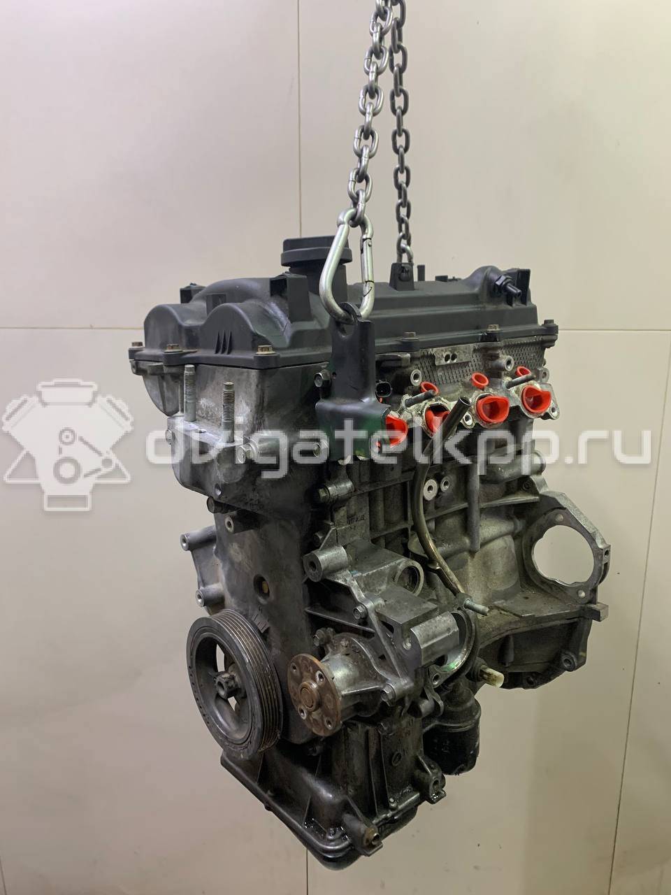 Фото Контрактный (б/у) двигатель G4LC для Hyundai / Kia 99-102 л.с 16V 1.4 л бензин 73AQ103F00 {forloop.counter}}