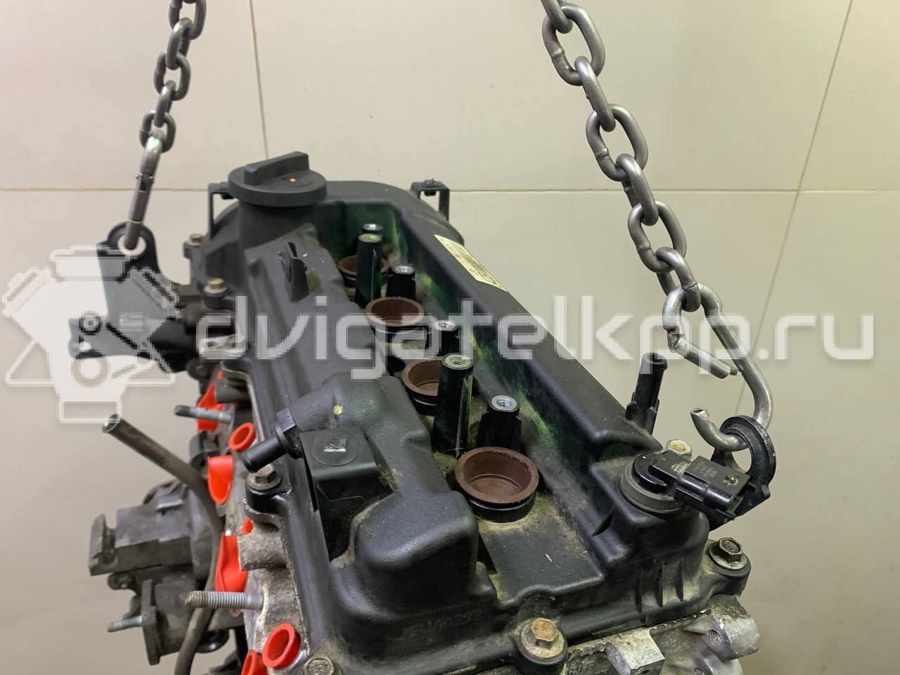Фото Контрактный (б/у) двигатель G4LC для Hyundai / Kia 99-102 л.с 16V 1.4 л бензин 73AQ103F00 {forloop.counter}}