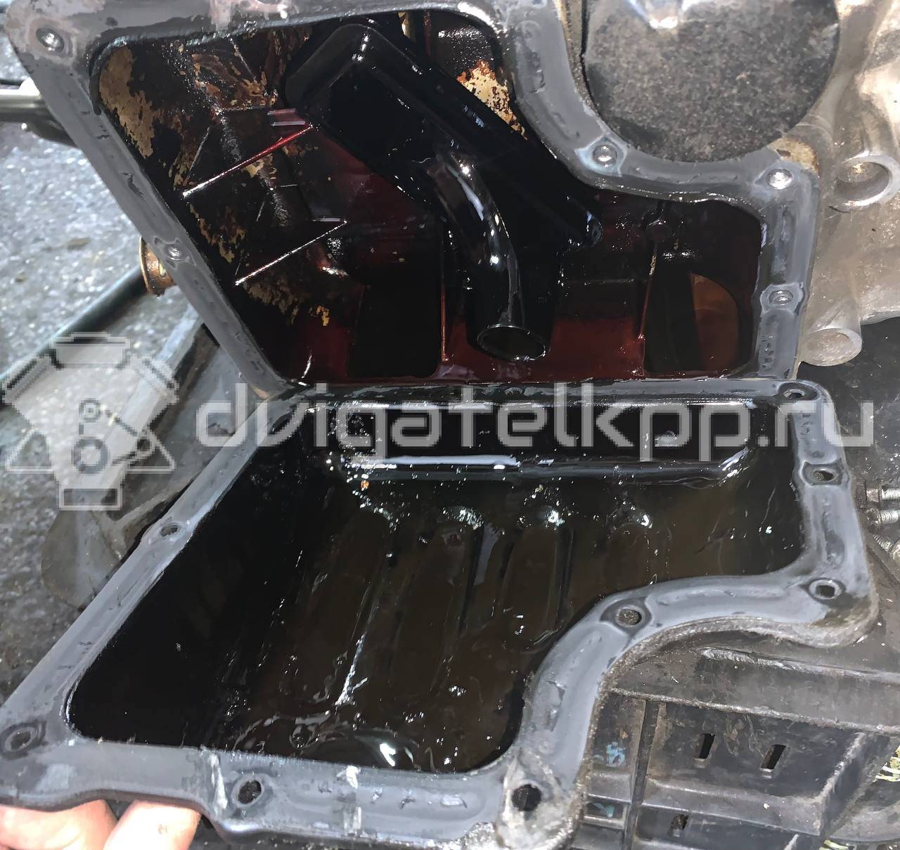 Фото Контрактный (б/у) двигатель G4LC для Hyundai / Kia 99-102 л.с 16V 1.4 л бензин 73AQ103F00 {forloop.counter}}