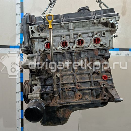 Фото Контрактный (б/у) двигатель G4EE для Hyundai (Beijing) / Kia 95 л.с 16V 1.4 л бензин KZ38302100