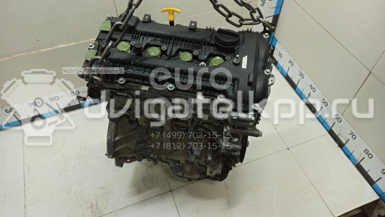 Фото Контрактный (б/у) двигатель G4NA для Hyundai / Kia 152-171 л.с 16V 2.0 л бензин 126Q12EH00 {forloop.counter}}