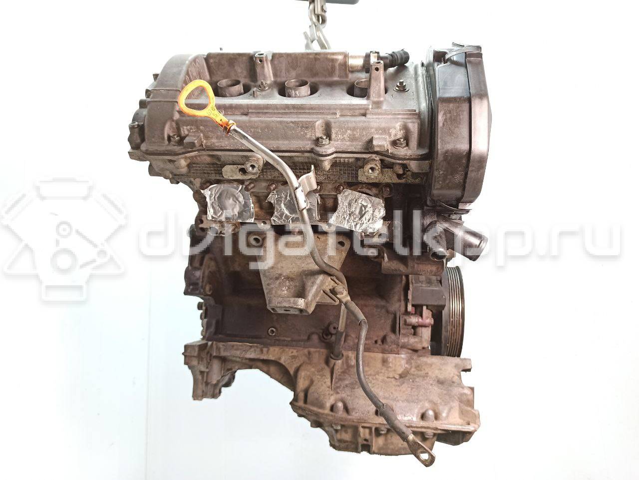 Фото Контрактный (б/у) двигатель BDV для Audi (Faw) A4 / A6 C5, 4B2 170 л.с 30V 2.4 л бензин 078100033BX {forloop.counter}}