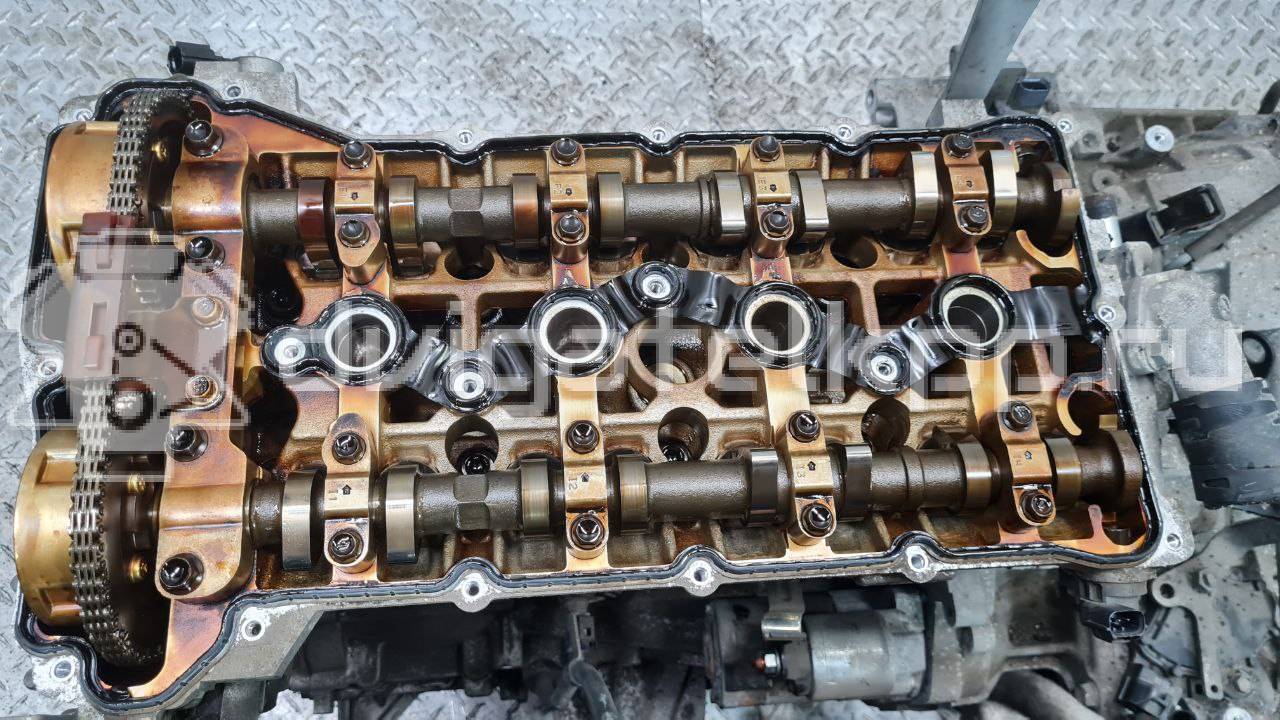 Фото Контрактный (б/у) двигатель 4B12 для Citroen / Mitsubishi 170 л.с 16V 2.4 л бензин 1000C862 {forloop.counter}}