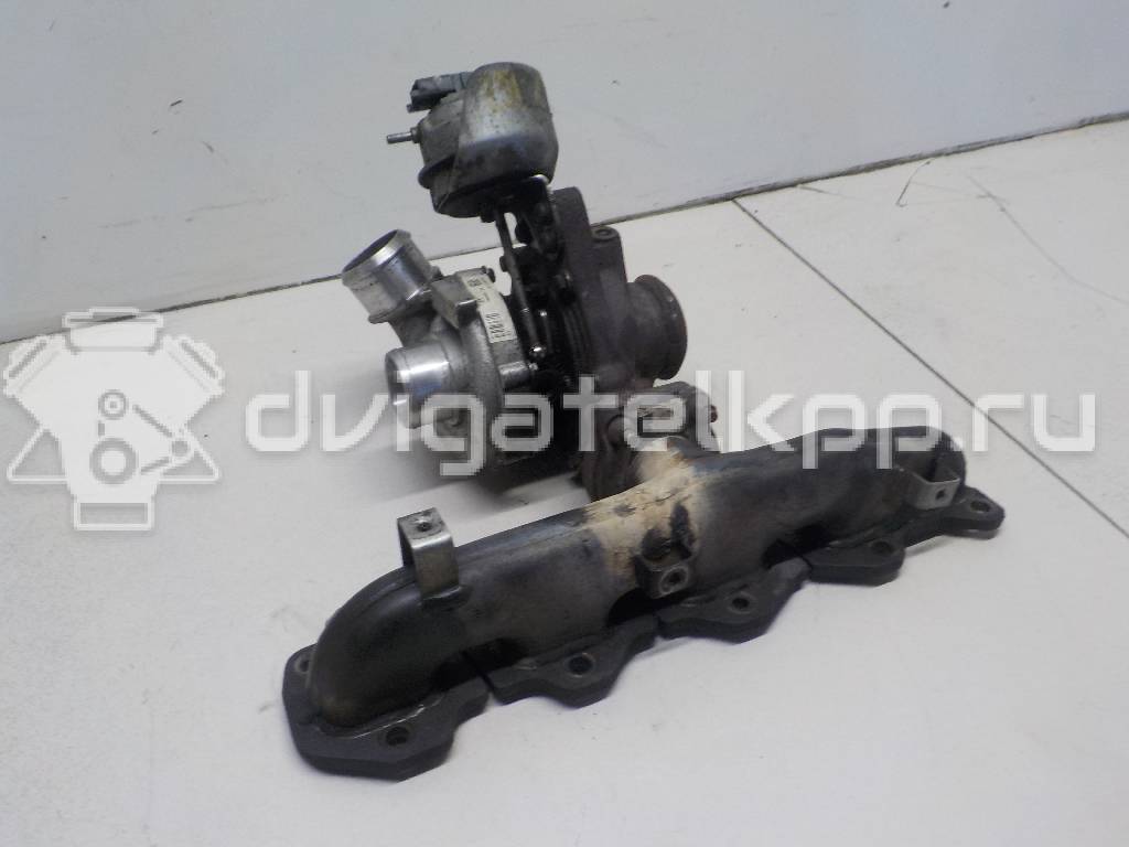 Фото Турбокомпрессор (турбина)  1864631 для Ford Focus / C-Max / Galaxy / Grand / Kuga {forloop.counter}}