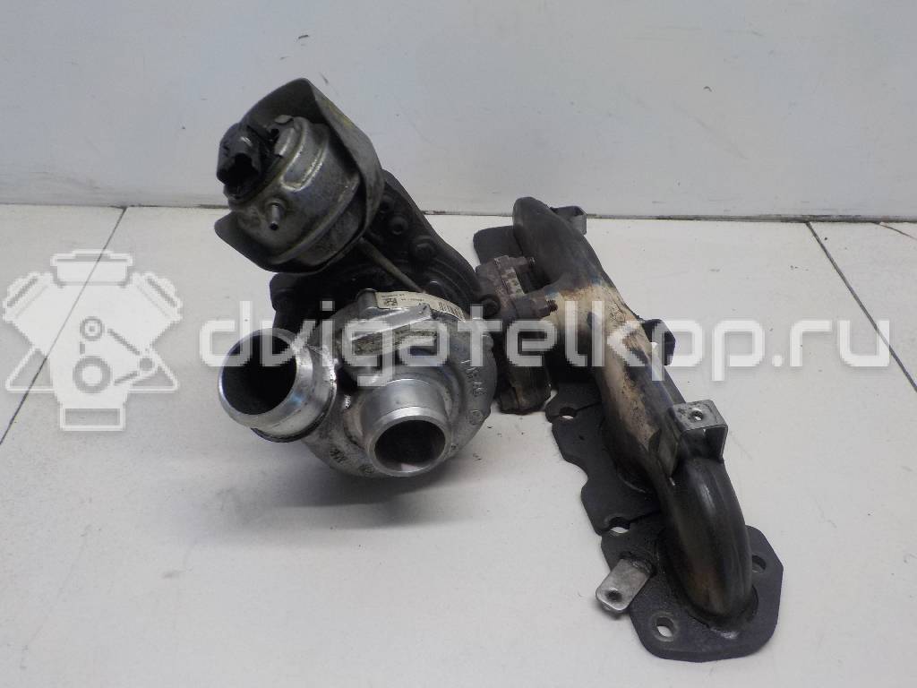 Фото Турбокомпрессор (турбина)  1864631 для Ford Focus / C-Max / Galaxy / Grand / Kuga {forloop.counter}}