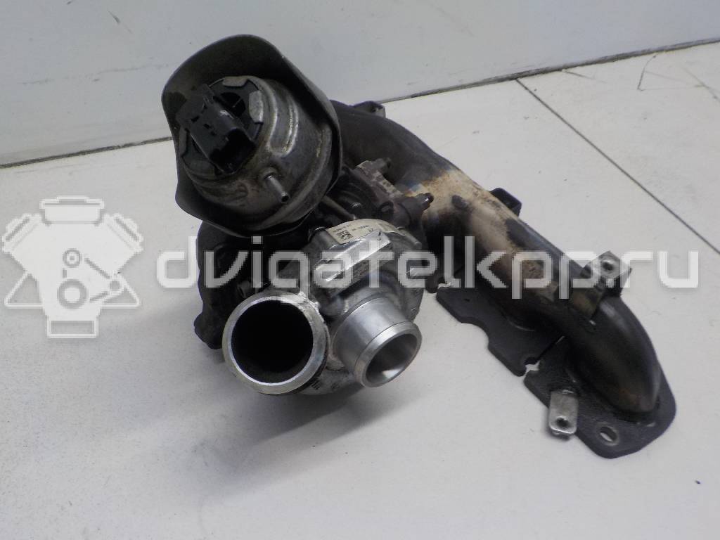 Фото Турбокомпрессор (турбина)  1864631 для Ford Focus / C-Max / Galaxy / Grand / Kuga {forloop.counter}}