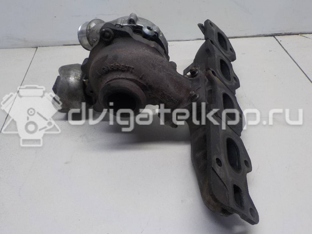 Фото Турбокомпрессор (турбина)  1864631 для Ford Focus / C-Max / Galaxy / Grand / Kuga {forloop.counter}}