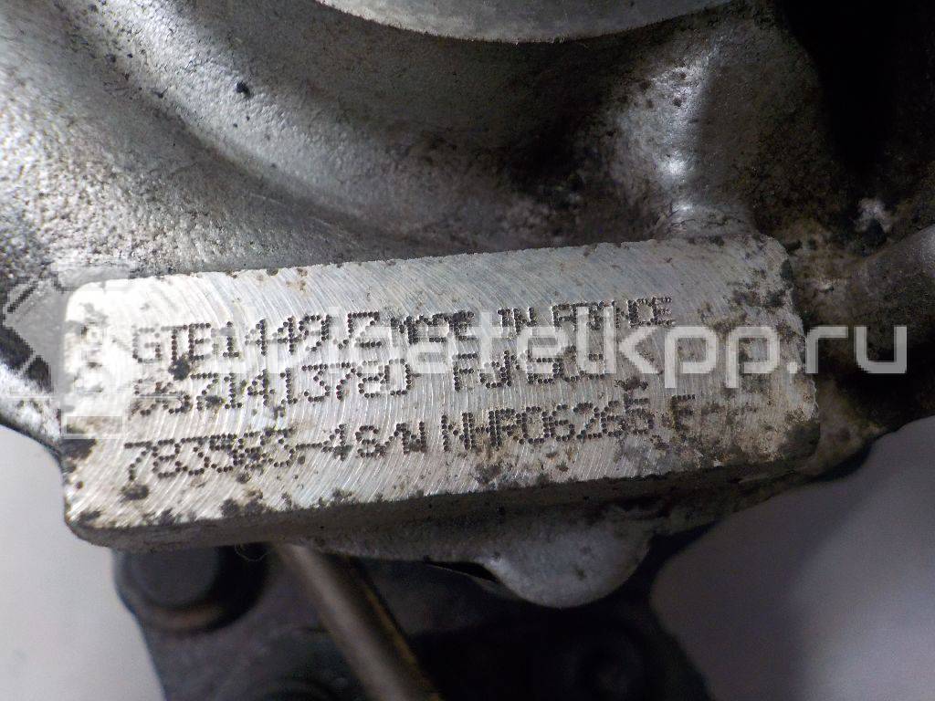 Фото Турбокомпрессор (турбина)  1864631 для Ford Focus / C-Max / Galaxy / Grand / Kuga {forloop.counter}}