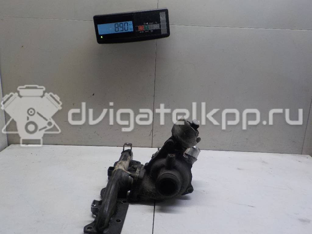 Фото Турбокомпрессор (турбина)  1864631 для Ford Focus / C-Max / Galaxy / Grand / Kuga {forloop.counter}}