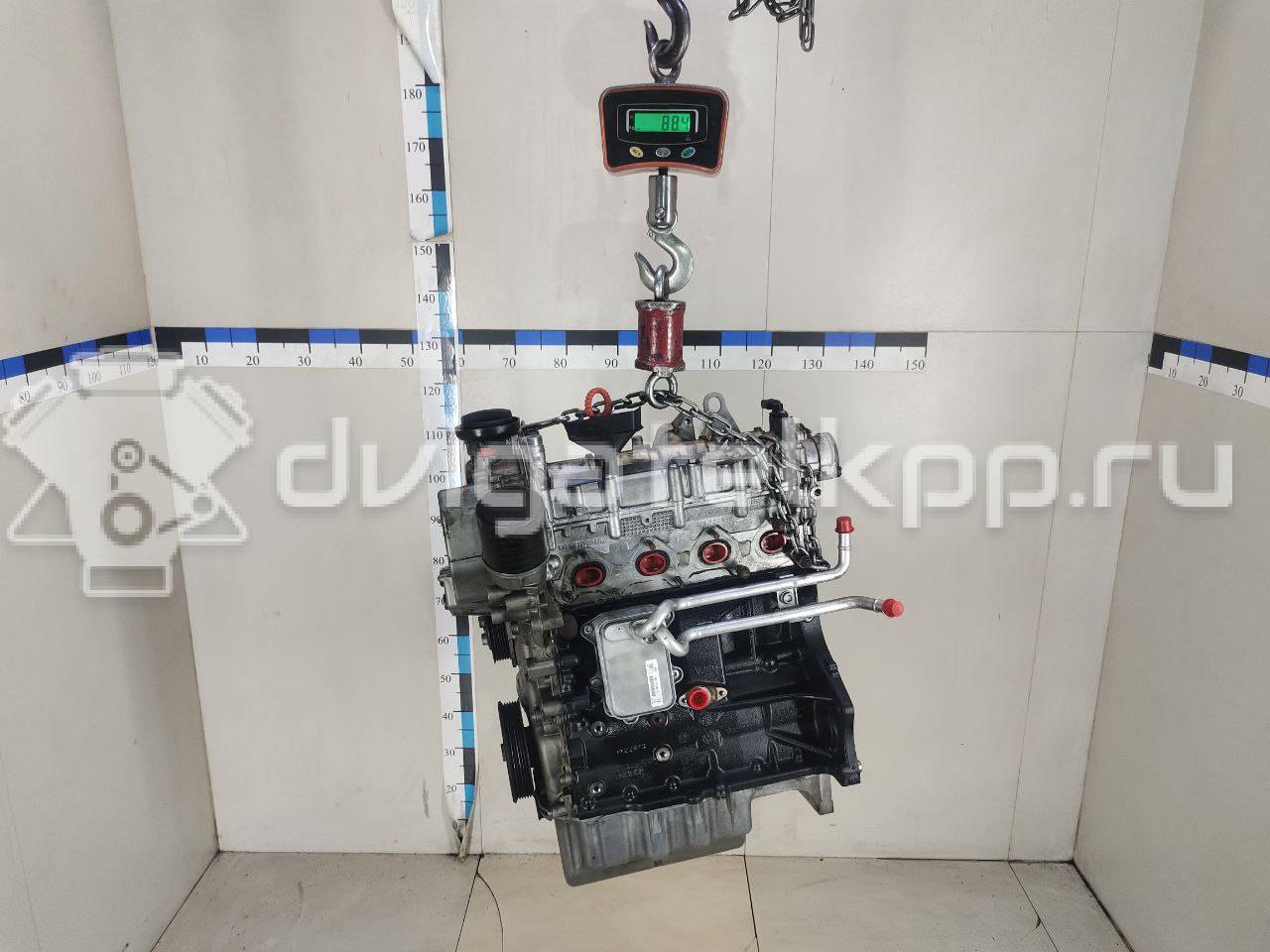 Фото Контрактный (б/у) двигатель CTHA для Volkswagen Tiguan / Jetta 150 л.с 16V 1.4 л бензин 03C100092E {forloop.counter}}