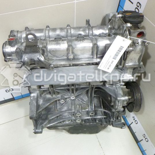 Фото Контрактный (б/у) двигатель CFNA для Skoda / Volkswagen 105 л.с 16V 1.6 л бензин 03C100092BX