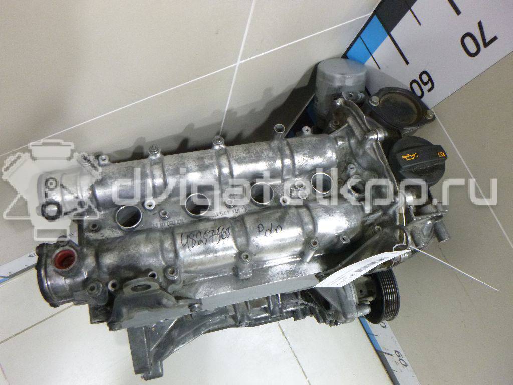 Фото Контрактный (б/у) двигатель CFNA для Volkswagen / Seat 105 л.с 16V 1.6 л бензин 03C100092BX {forloop.counter}}