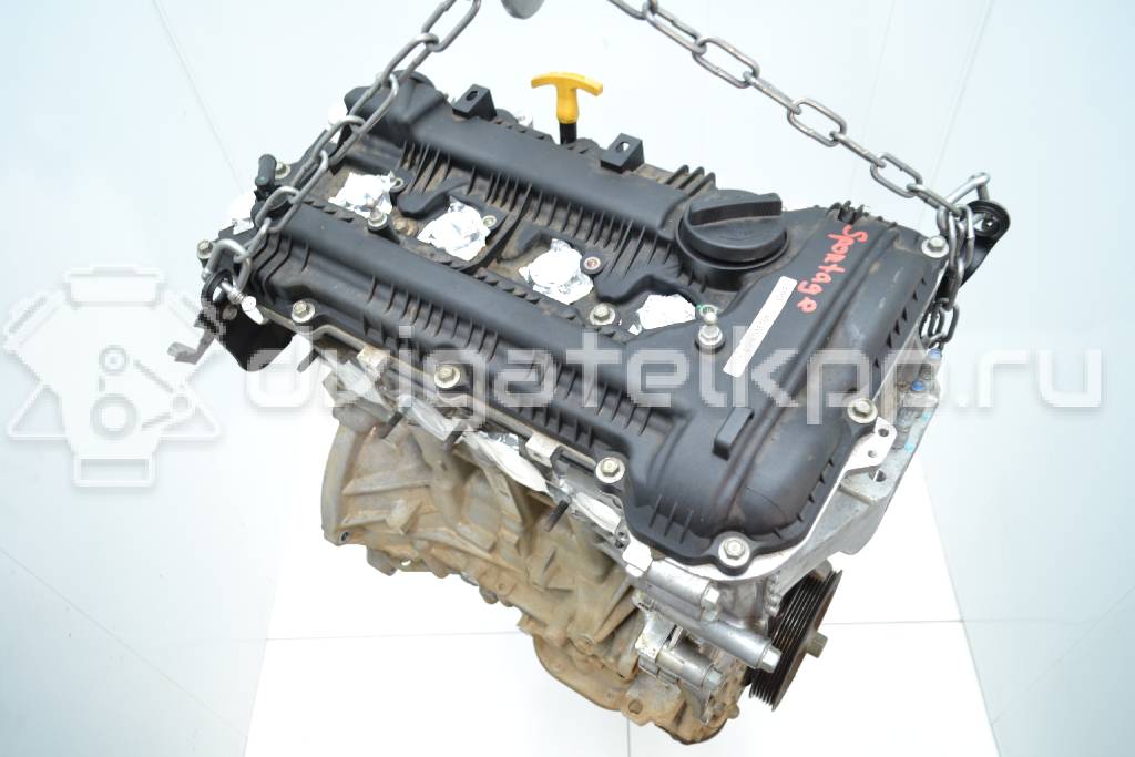 Фото Контрактный (б/у) двигатель G4NA для Hyundai / Kia 152-171 л.с 16V 2.0 л бензин 126Q12EH00 {forloop.counter}}
