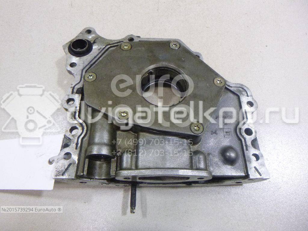 Фото Насос масляный  1720867 для Ford Fiesta / Focus / C-Max / Galaxy / Grand {forloop.counter}}