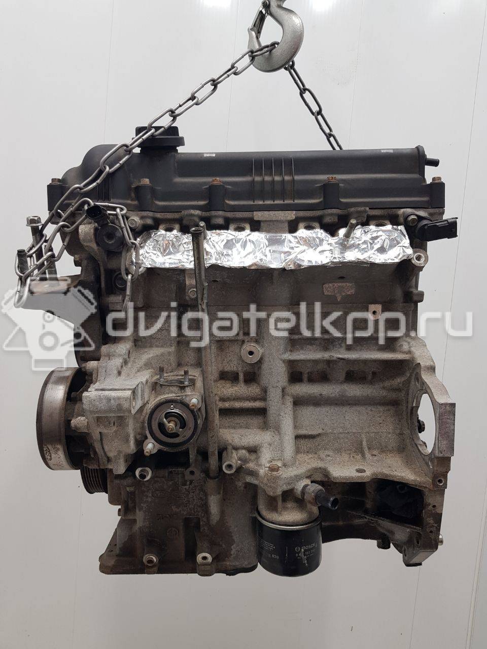 Фото Контрактный (б/у) двигатель G4FC для Hyundai / Kia 105-132 л.с 16V 1.6 л бензин Z56312BZ00 {forloop.counter}}